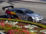 Cadillac CTS-V Coupe Race Car 2011 года